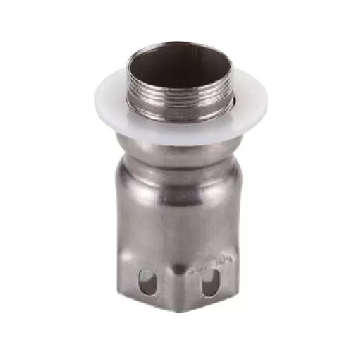 Кріплення для змішувача Frap F34102, нержавіюча сталь фото