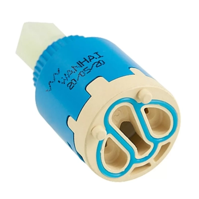 Картридж Frap F55 пластиковий шток, 25 мм фото