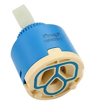 Картридж 3-х режимний Frap F50-4 пластиковий шток, 40 мм фото