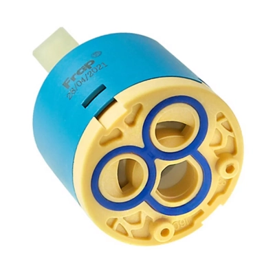 Картридж 3-х режимний Frap F51-4 пластиковий шток, 35 мм фото