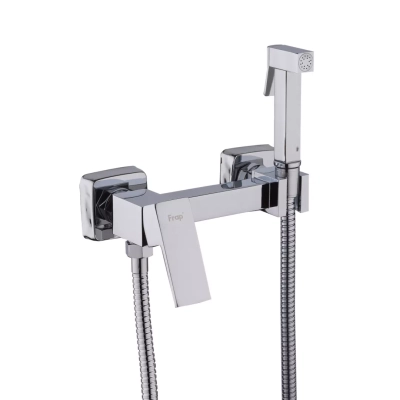 Гігієнічний душ Frap F7504, хром фото