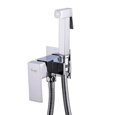 Гігієнічний душ Frap F7506, хром фото