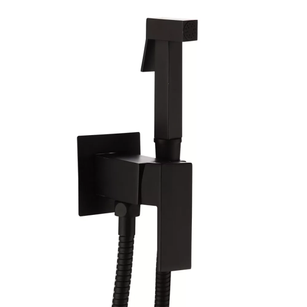 Гігієнічний душ Frap F7506-6, чорний фото