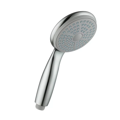 Душова лійка Frap F16, 1-режим, хром фото