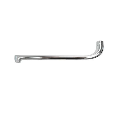 Вилив для змішувача GAPPO G35-3, хром, 350 мм фото