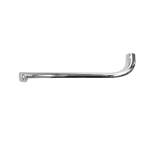 Вилив для змішувача GAPPO G35-3, хром, 350 мм фото