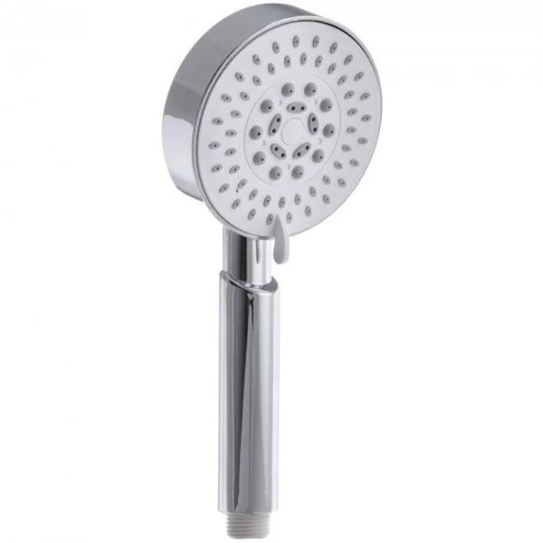 Лійка для душу WEZER WKY-12, 5-режимів, хром фото