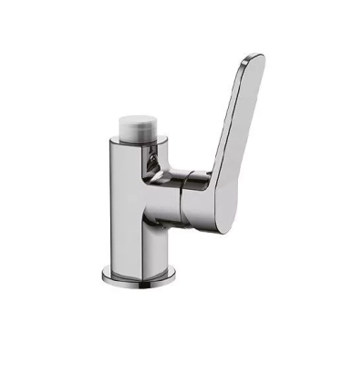 Корпус кухонного змішувача Frap F4461 під гнучкий вилив, хром фото