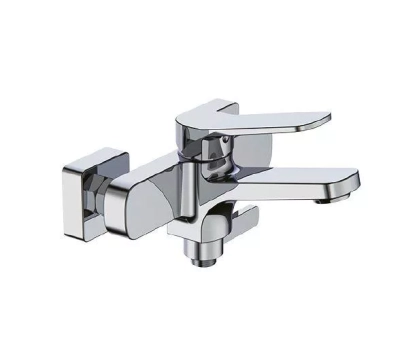 Змішувач для ванни Frap F3261, хром фото