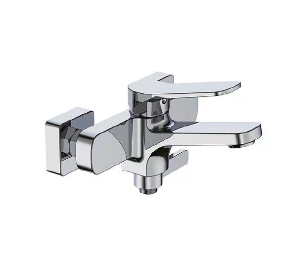 Змішувач для ванни Frap F3261, хром фото