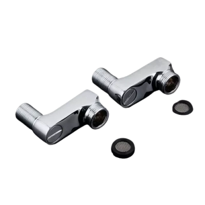 Комплект ексцентриків GAPPO G70-2 для підключення змішувача фото