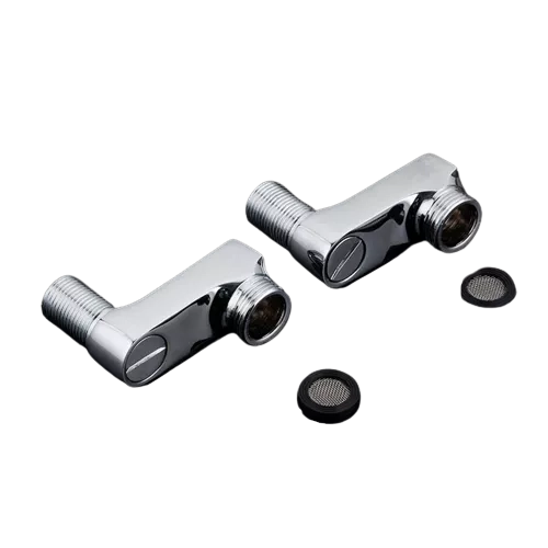 Комплект ексцентриків GAPPO G70-2 для підключення змішувача фото