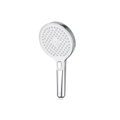 Ручний душ GAPPO G002, 3-режим, білий/хром фото