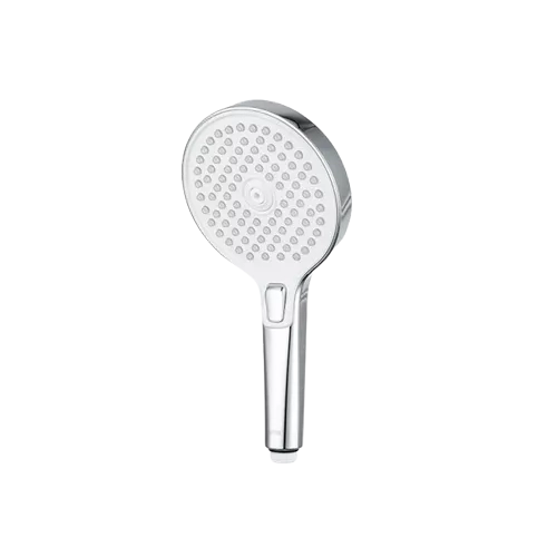 Ручний душ GAPPO G002, 3-режим, білий/хром фото