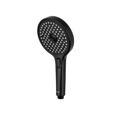 Душова лійка GAPPO G004, 3-режим, чорний фото