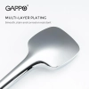фото - Ручний душ GAPPO G001, 3-режим, білий/хром