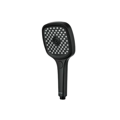 Ручний душ GAPPO G003, 3-режим, чорний фото