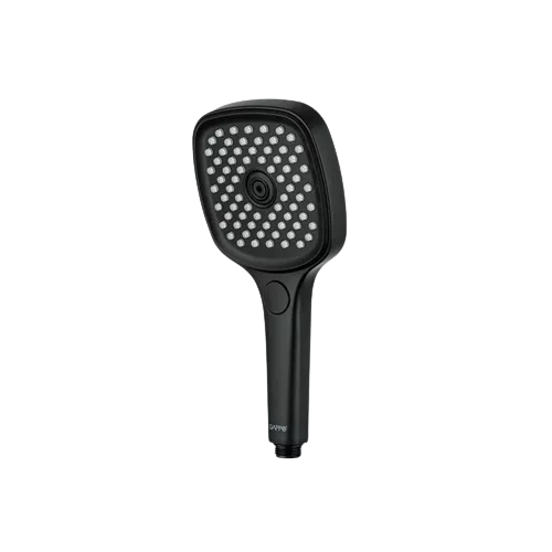 Ручний душ GAPPO G003, 3-режим, чорний фото