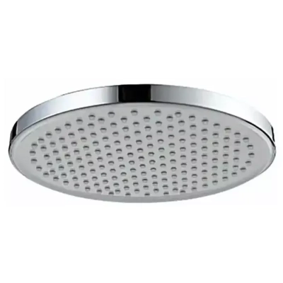 Тропічний душ GAPPO G002-26, Ø260 мм, білий/хром фото