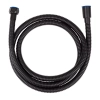 фото - Душовий шланг WEZER WKR-009-150B, 150 см, чорний