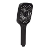 фото - Ручний душ WEZER WKY-37 Black, 3-режими