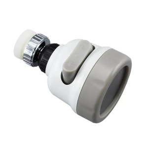  - F33-1 насадка аератор поворотна 3-х режимна з посиленим напором води {100}