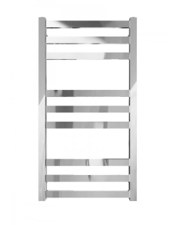 фото - Водяна рушникосушарка INOX Чикаго 770х430/400 полірована