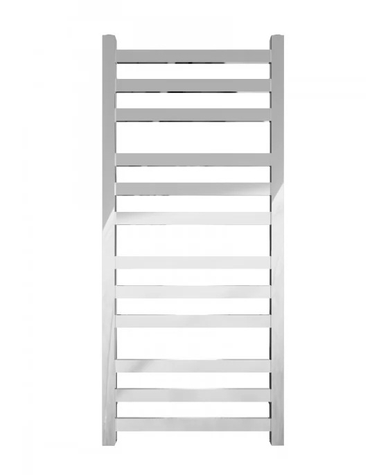 Водяна рушникосушарка INOX Чикаго 970х430/400 полірована 