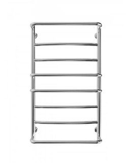  - Водяна рушникосушарка INOX Люкс 770х430/400 полірована