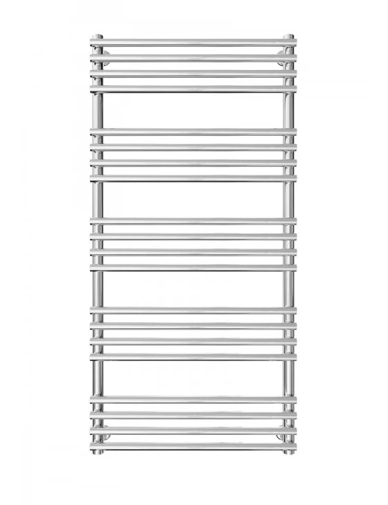 Водяна рушникосушка INOX Преміум Турин 1090х530/500 полірована 