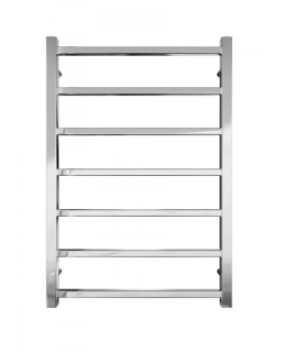  - Водяна рушникосушка INOX Токіо 770x530/500 полірована