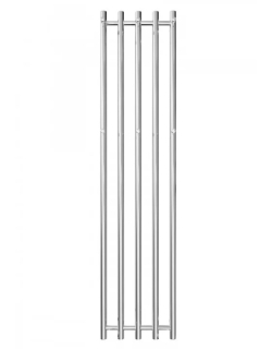  - Водяна рушникосушарка INOX Туб 1500х352/320 полірована