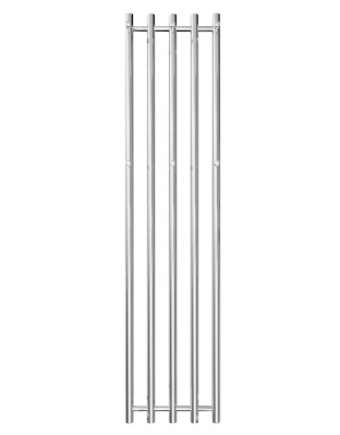Водяна рушникосушарка INOX Туб 1500х352/320 полірована 