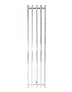 фото - Водяна рушникосушарка INOX Туб Куб 1500х350/320 полірована