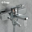 Змішувач для ванни Frap F3261, хром - фото №3