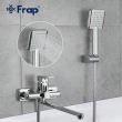 Змішувач для ванни Frap F2261, хром - фото №3