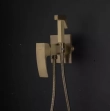 Гігієнічний душ GAPPO G7207-4, бронза - фото №2