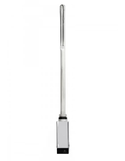  - Електричний ТЕН для рушникосушарок ONE -300 W К30х30 полірована