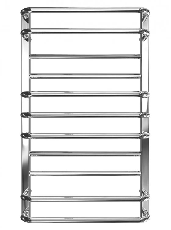 Водяна рушникосушка INOX Преміум Люкс 770х540/500 полірована 