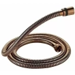 Душовий шланг GAPPO G45-4, латунь, 1500 мм, бронза - фото №3