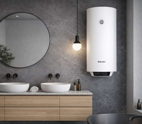 фото - Бойлери (водонагрівачі)