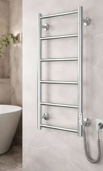 фото - Тепло та комфорт у ванній